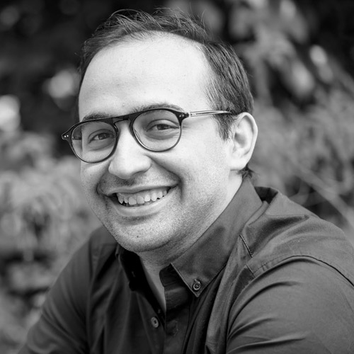 Karim Bertal, associé et expert comptable à Hagetmau
