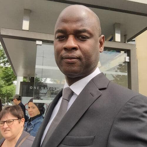 Abdoulaye Camara - Expert-comptale