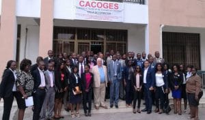 Adhésion du cabinet Cacoges Congo - Brazzaville au réseau Exco Afrique