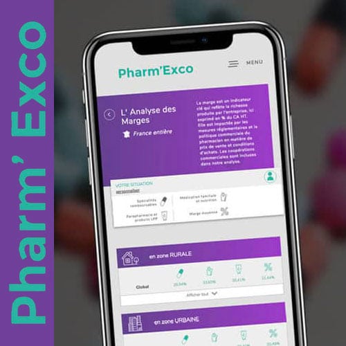 Phamexco.fr, le site dédié aux professionnels du secteur pharmaceutique