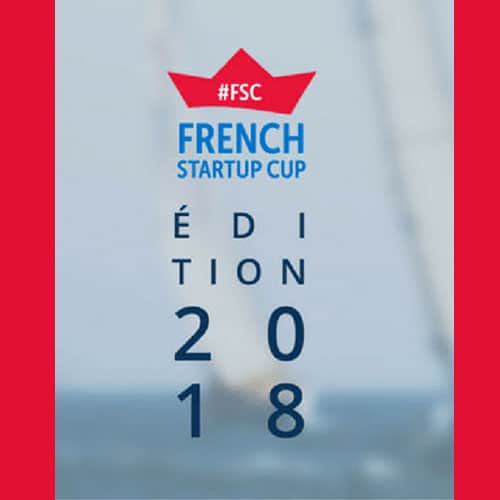 Exco partenaire de la French Start up Cup