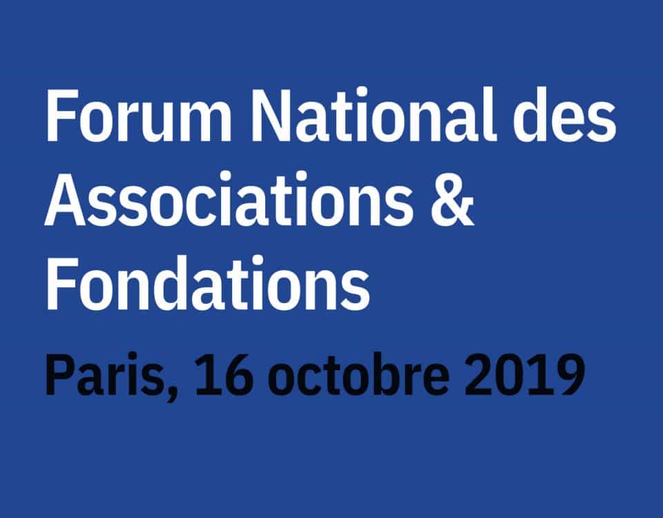 Forum National des Associations