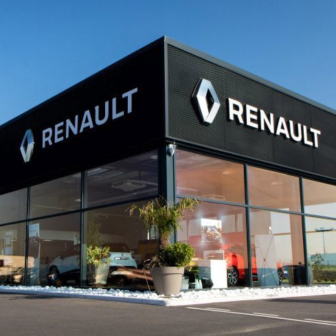 Devenez agent Renault