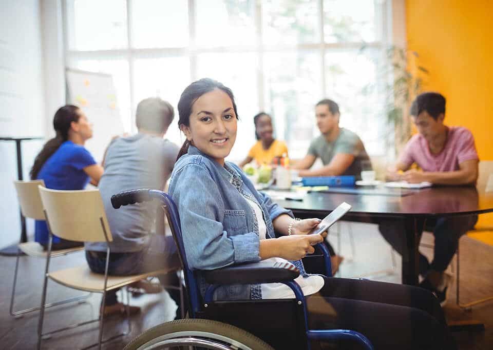 Aide à l’embauche d’un travailleur handicapé