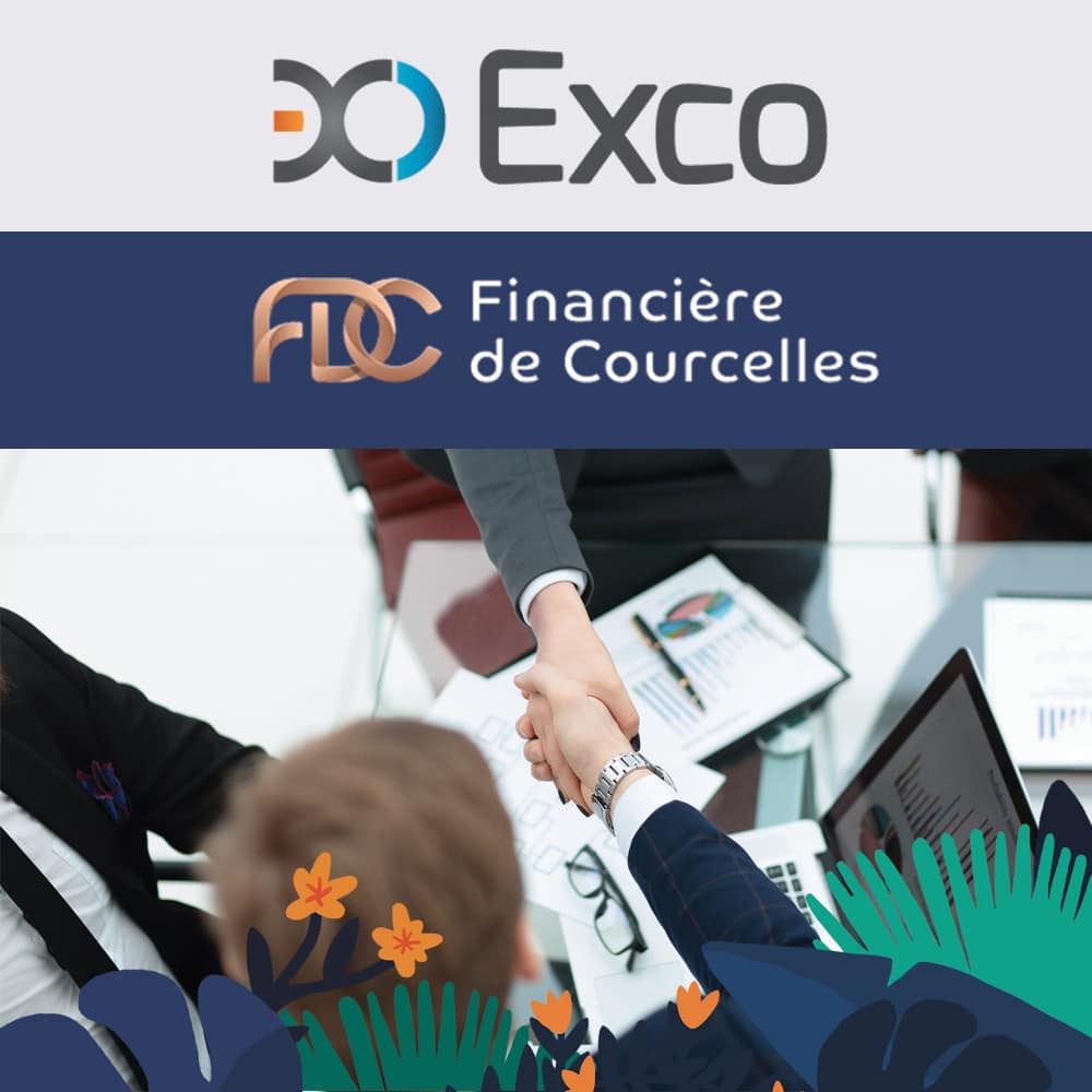 Le réseau Exco et la banque d’affaires Financière de Courcelles allient leurs compétences au service des PME-ETI en région