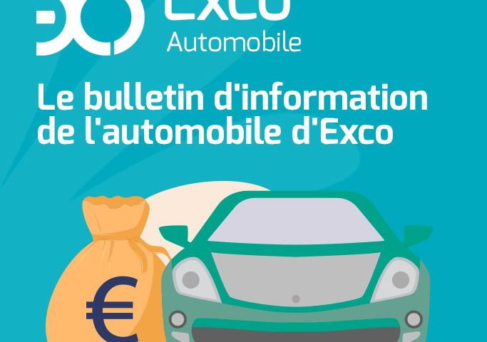 Le bulletin d’information d’Exco Automobile