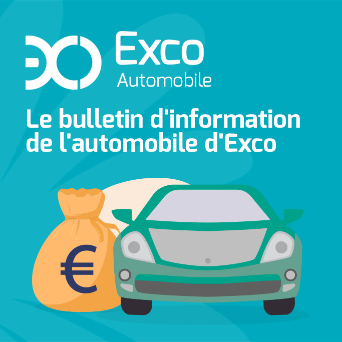 Le bulletin d’information d’Exco Automobile