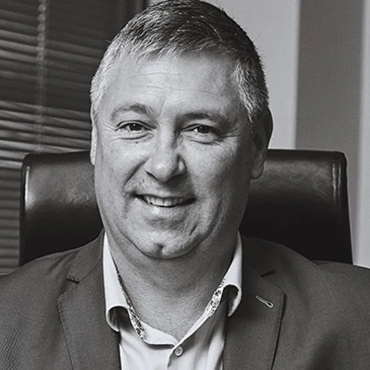 Bruno Geeraert, président Exco