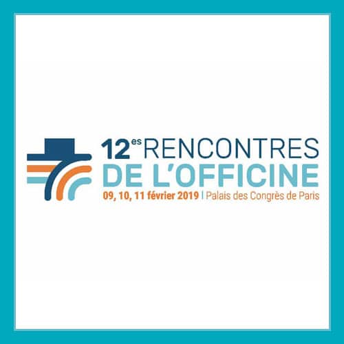 Exco aux 12èmes Rencontres de l’Officine