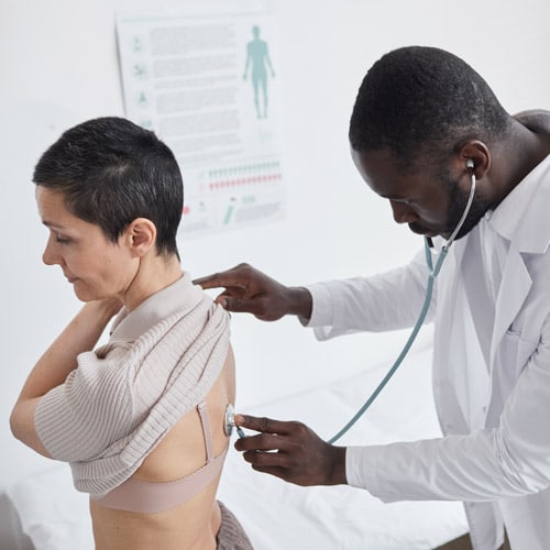 Visite médicale obligatoire pour les salariés ayant bénéficié d'un suivi médical renforcé