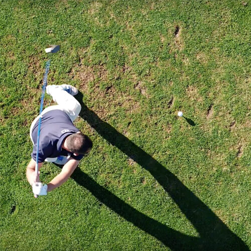 Compétition de Golf Exco IAD France
