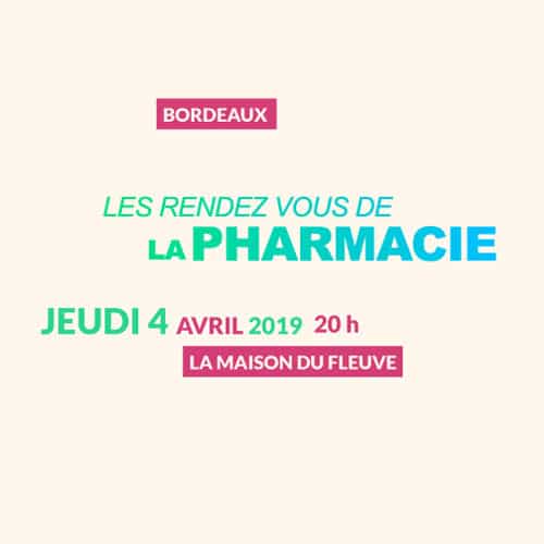 Les rendez-vous de la Pharmacie, une rencontre dynamique et pratique