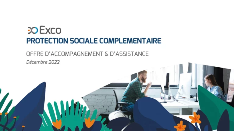 NOTRE OFFRE D’ACCOMPAGNEMENT PROTECTION SOCIALE COMPLEMENTAIRE