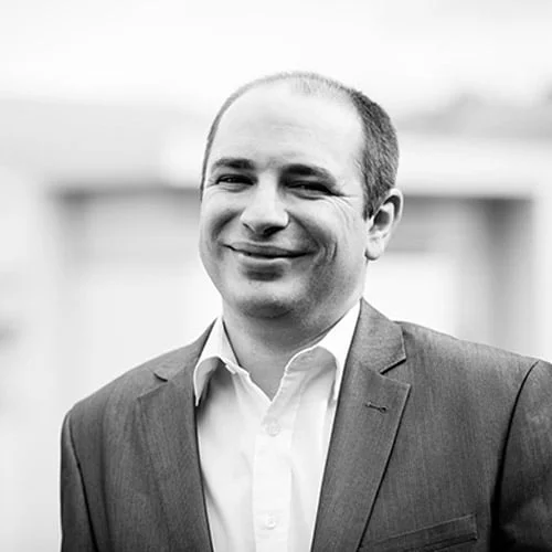Cedric Saint-Guily - Associé et Expert-comptable à Dax