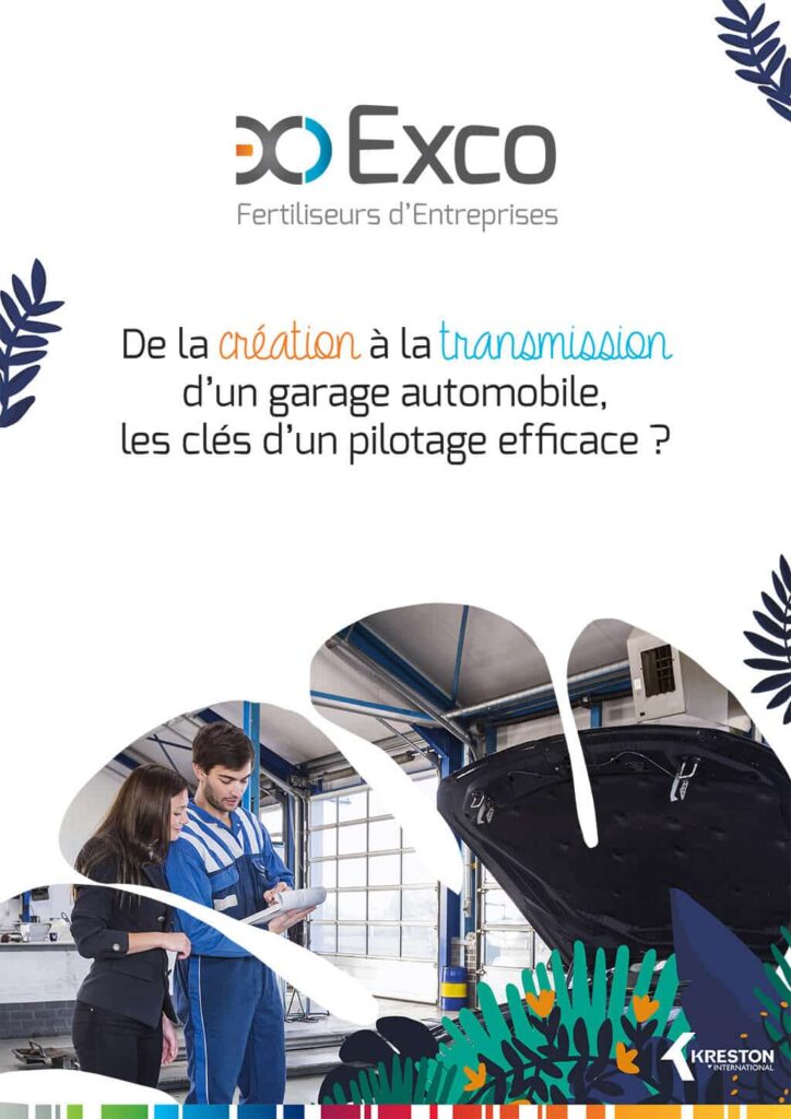Livre Blanc Garage Automobile
