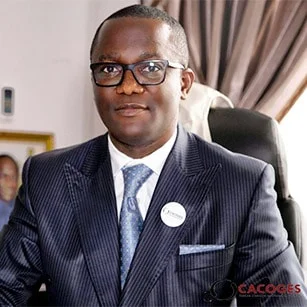 BRICE-VOLTAIRE ETOU-OBAMI - EXPERT-COMPTABLE, COMMISSAIRE AUX COMPTE, ASSOCIÉ