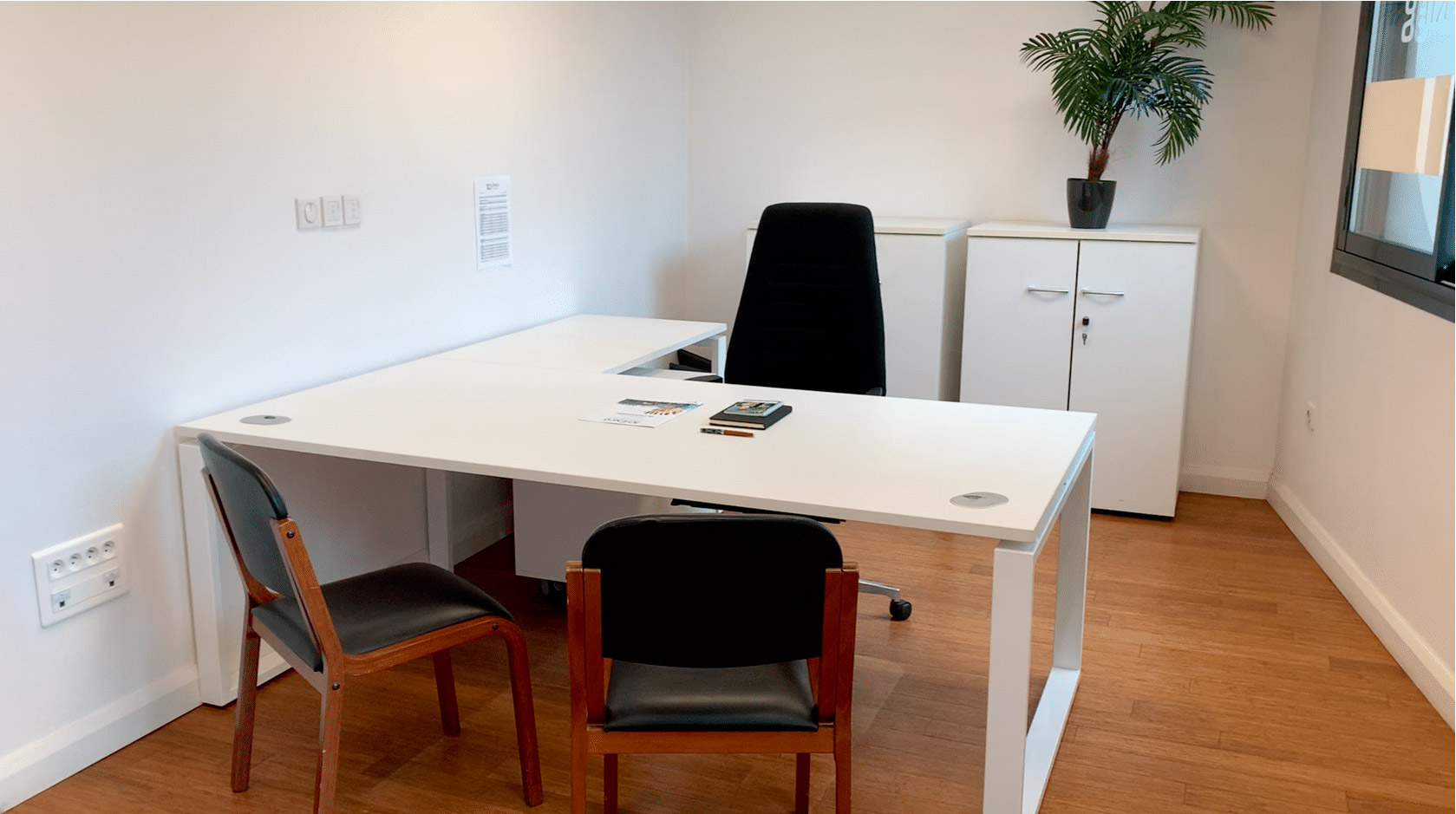 Bureau individuel - Coworking mont-de-marsan