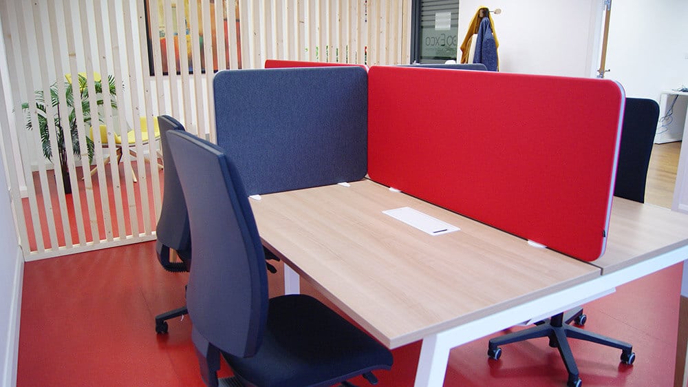 Open space - Coworking Mont-de-Marsan