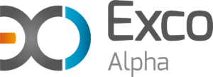 Exco Alpha logo