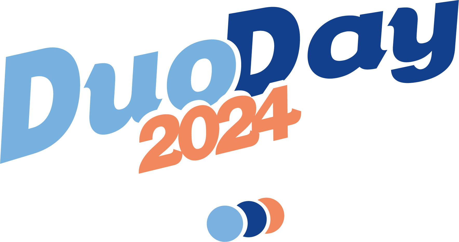 Logo DuoDay 2024