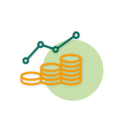 La variation du capital /<br />
des capitaux propres