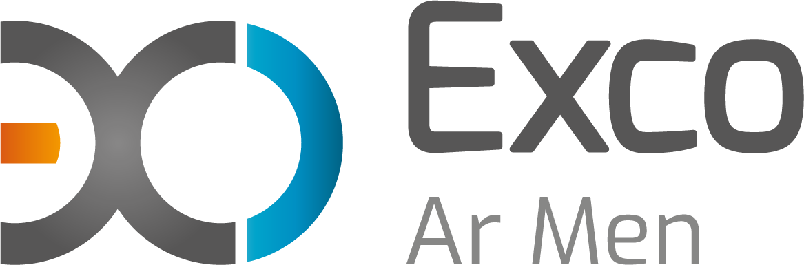 Logo Exco Ar Men