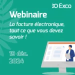 Webinaire - La facture électronique