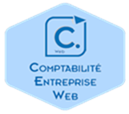 Logo Compta Entreprise Web