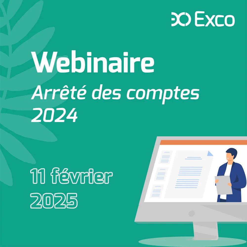 Webinaire - Arrêter des comptes 2024