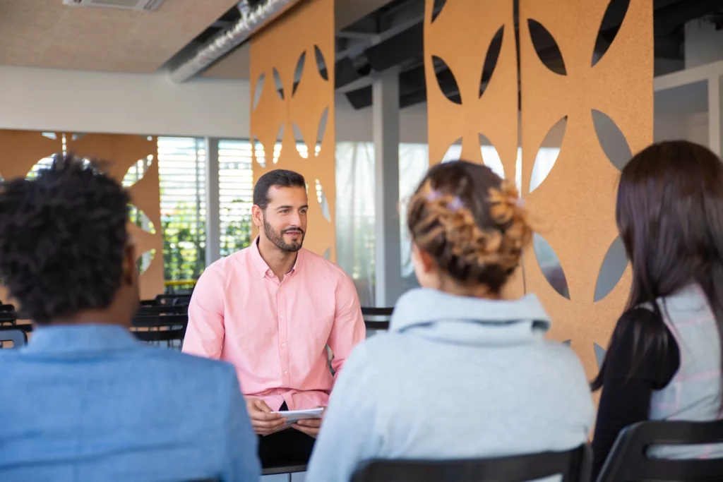 Forum recrutement Exco