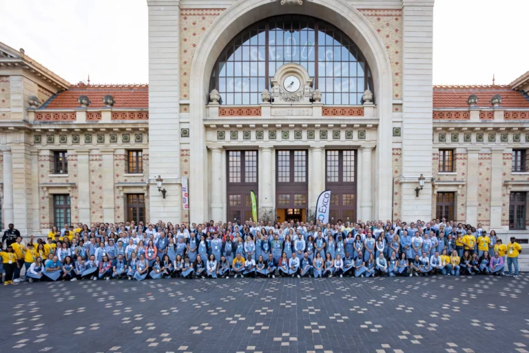 Convention Exco 2025 à Nice