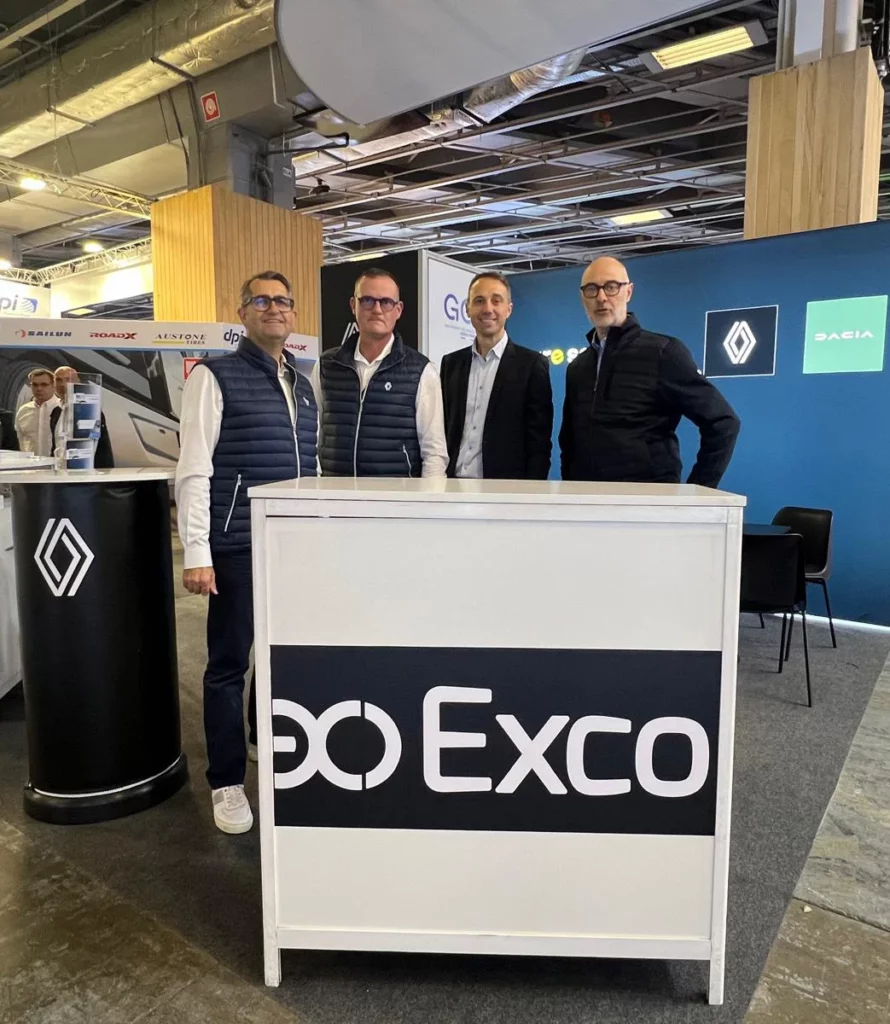 Exco Salon Equip auto