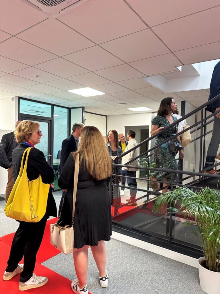 Cabinet comptable a bruges - Exco inauguration