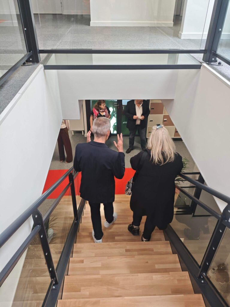 Cabinet comptable a bruges - Exco inauguration