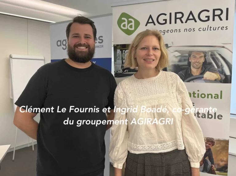 AGIRAGRI - Matinagri - Exco FSO - Clement Le Fournis
