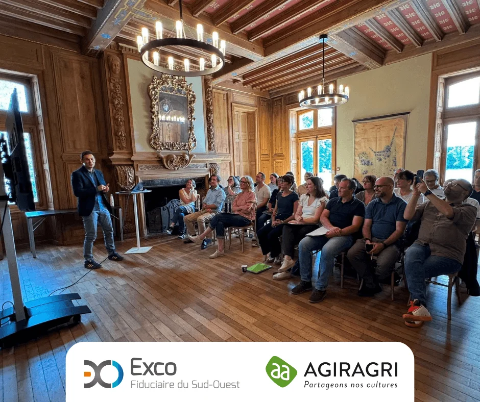 Campus AGIRAGRI Exco FSO