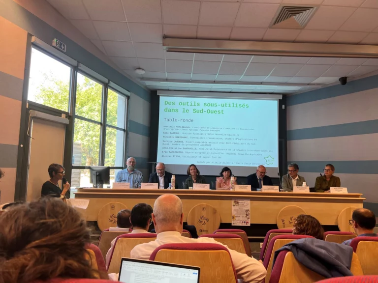 Transmission agricole : Exco FSO autour de la table pour redonner vie au fonds agricole et au bail cessible
