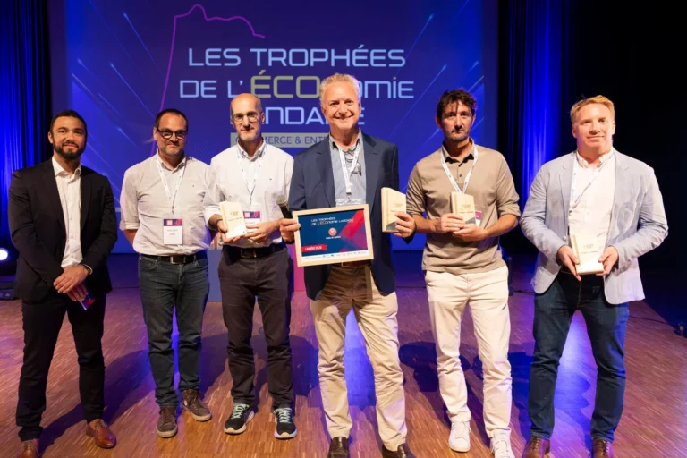 Exco FSO partenaire des Trophées de l’Économie Landaise